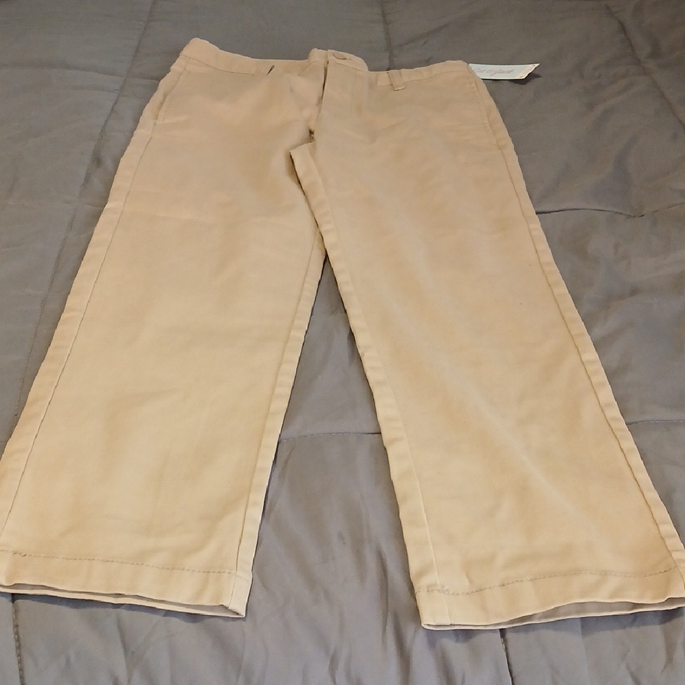 Cat & Jack Men's Khaki Chinos